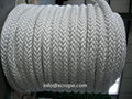 Twelve-strand Rope