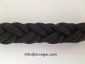 PP mooring ropes