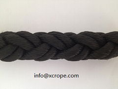 PP mooring ropes