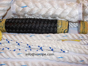 marine mooring ropes