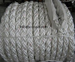 PP  filament  mooring ropes