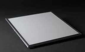 Nature white square LED Panels 45W at size of 600600.DALI dimmable and emergecy