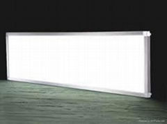 30*120cm 45W 3650LM nature white LED Panels with DALI dimmer & Emergency