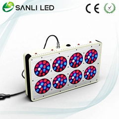 360W LED Grow Lights with customized wave lenght and color ration LED lamps