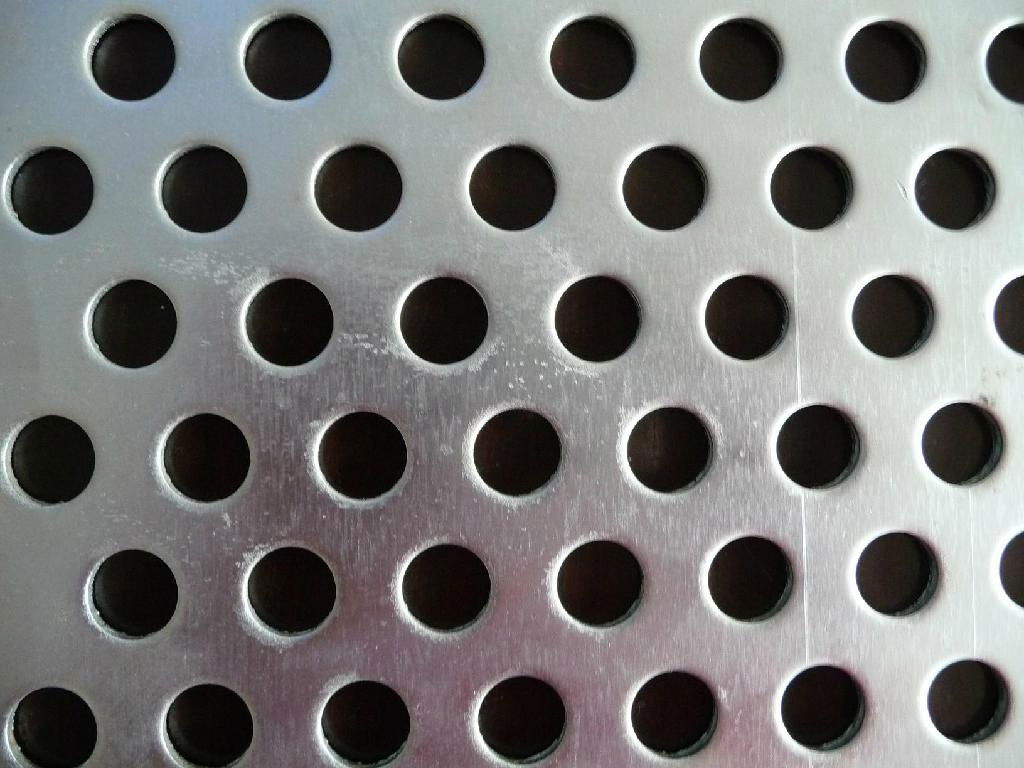 Perforated Metal