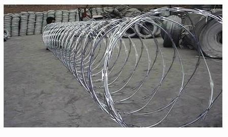 Razor Wire  2