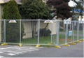 Temporary Fence