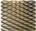 Aluminum Expanded Metal Sheet