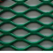 PVC Coated Expanded Metal