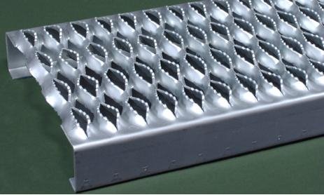 Perforated Metal-Safety Grating 3
