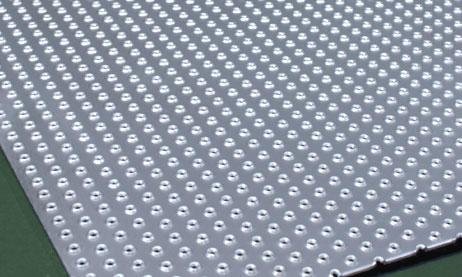 Perforated Metal-Safety Grating 5
