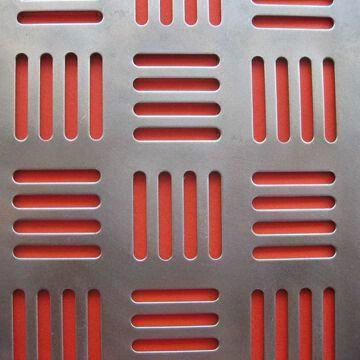 Perforated Metal Sheet 4