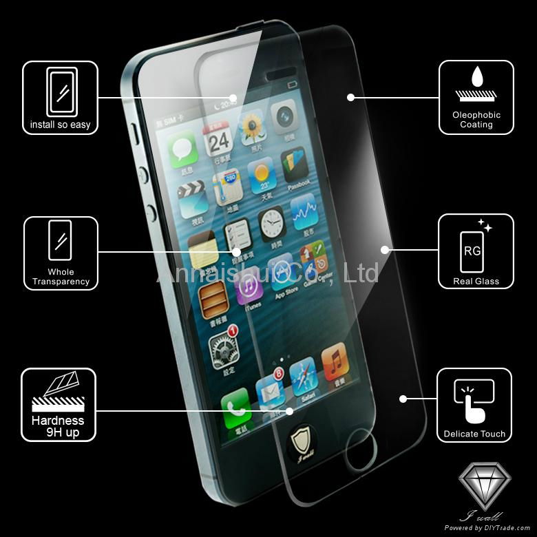 tempered glass screen protector