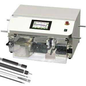 wire cutting&stripping machine 5