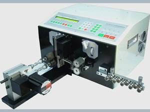 wire cutting&stripping machine 5