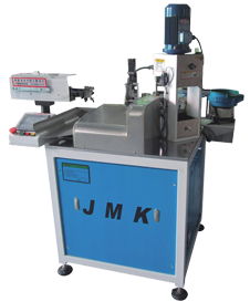 Full automatic terminal crimping machine 4