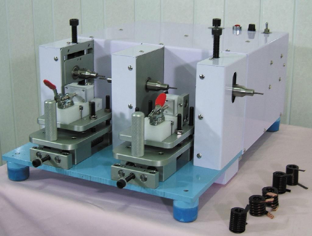 wire winding machine 3