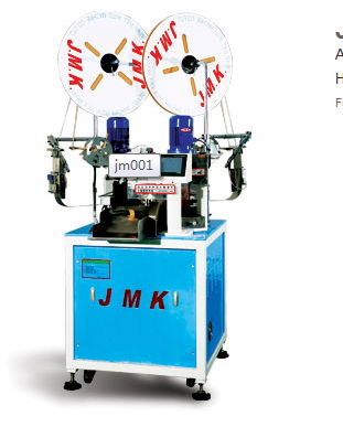 Full automatic crimping machine 3