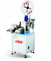 Full automatic terminal crimping machine