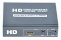 VGA+AV+S-VIDEO TO HDMI