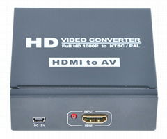 HDMI TO AV