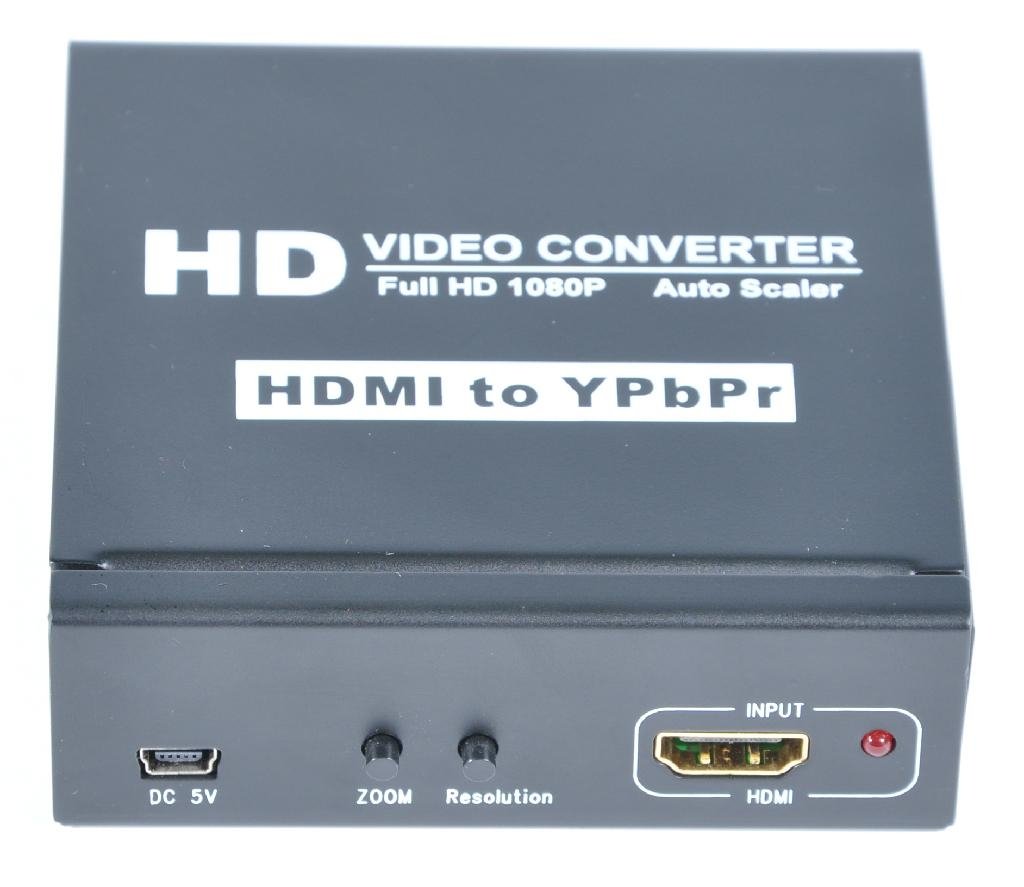 HDMI TO YPBPR 