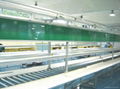 No Power Roller Conveyor System