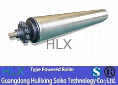 single-row roller chain