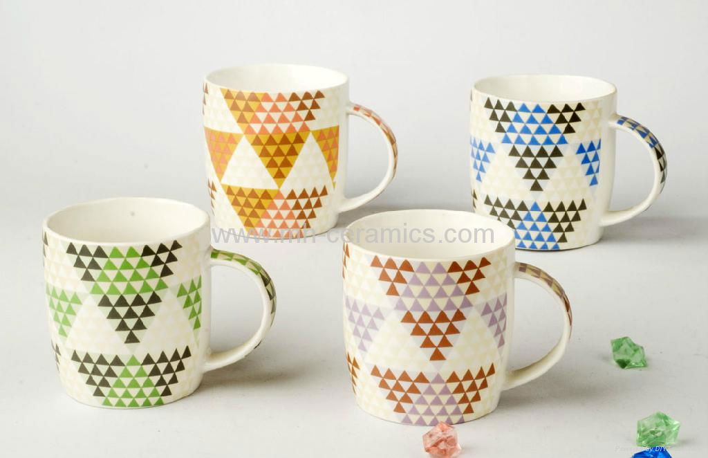 Sublimation color changed mugs 2