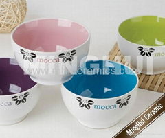 Liling Minghui ceramic bowls