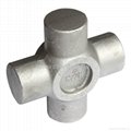 Forged Universal Joint Cross Shaft 2