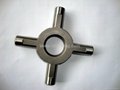 Forged Universal Joint Cross Shaft 3
