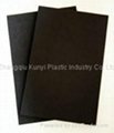 High Quality Waterproof Black PVC Foam Board 4