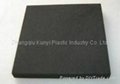High Quality Waterproof Black PVC Foam Board 5