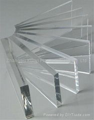 High Quality PMMA Cast Clear Acrylic Sheet