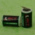 ACT ER14250lithium battery  2