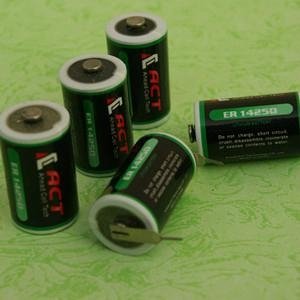 ACT ER14250lithium battery  5