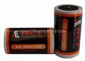 ACT 3.6v primary lithium battery