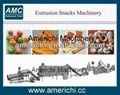 core-filling snacks machinery 2
