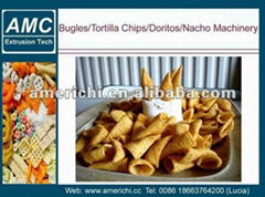 Corn chips machinery