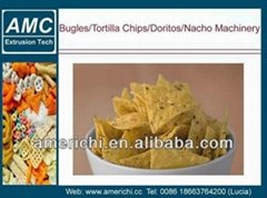 Tortilla chips machinery
