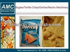 Doritos chips making machine
