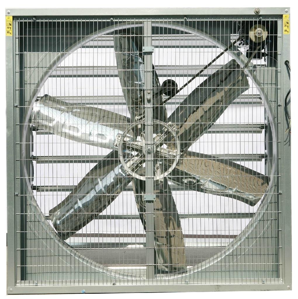 centrifugal shutter style fan 4