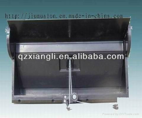 high quality air inlet for poultry house 2