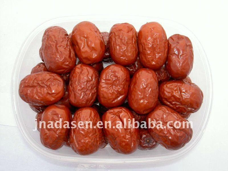 Red dates drying and sterilization microwave oven machine