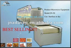 Microwave dryer machine for food with CE-food drying equipment