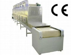 microwave dryer and sterilizer equipment