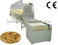 Licorice Chip Microwave dryer & sterilizer --industrial microwave drying machine 4