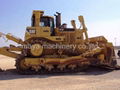 used caterpillar bulldozer D10T