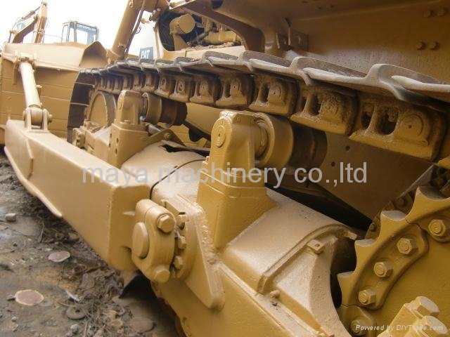 used bulldozer caterpillar D8K 2